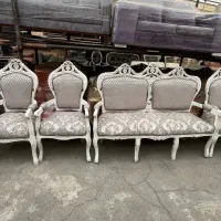 ۷۰ دست مبل کارکرده