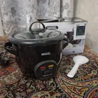 پلوپز دونفره میگل نو باجعبه پلوپز کوچک