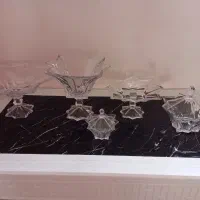 سرویس پذیرایی کریستال ستاره ای اصل چین