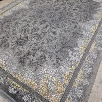 فرش۵۰۰شانه تمام نخ ضخیم و سنگین