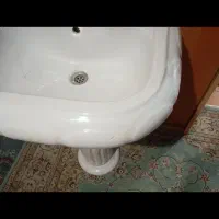 روشویی در حد نو|لوازم سرویس بهداشتی|بهارستان, |دیوار