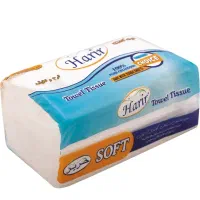 دستمال حوله کاغذی حریر