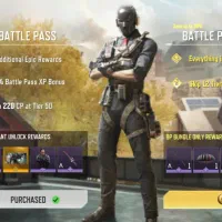 اکانت کالاف 9بتل پس خورده|کنسول، بازی ویدئویی و آنلاین|شیراز, کوشک میدان|دیوار