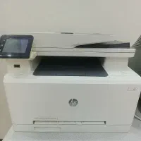 پرینتر رنگی مدل MfpM277dw hp