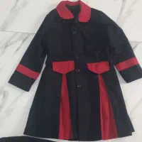 فرم لباس مدرسه سایز ۳