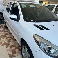 پژو ۲۰۷ پانا مدل ۱۴۰۱ در حد صفر بدون رنگ