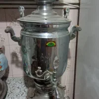 سماور نفتی ایران نژاد