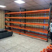 قفسه راک مخصوص سردخانه و انبار مواد غذایی|ماشینآلات صنعتی|تهران, شمسآباد|دیوار