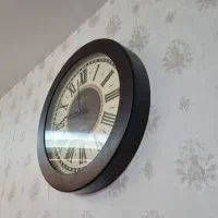 ساعت دیواری رومی چوبی|ساعت دیواری و تزئینی|اردبیل, |دیوار