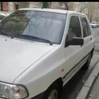 پراید ۱۳۱ مدل ۹۲هیدرولیک