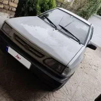 پراید هاچبک ۸۶