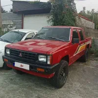 میتسوبیشی L200کمک دار