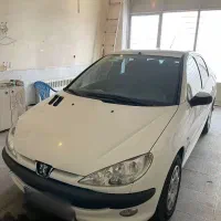 فروش ۲۰۶ SD سفید مدل ۹۸|خودرو سواری و وانت|سقز, |دیوار