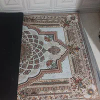 قالیچه نمدی 2متری|روفرشی|مبارکه, |دیوار