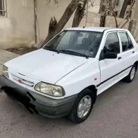 پراید مدل ۹۷