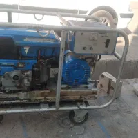 ژنراتور دیزلی یاماها3000|ماشینآلات صنعتی|رباطکریم, الارد|دیوار