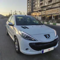 پژو ۲۰۷اتومات خوش رخ تمیز درحد