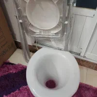 توالت فرنگی|آرایشی، بهداشتی، درمانی|قائمشهر, |دیوار