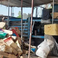 فروش دستگاه پرس کارتن