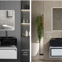 روشویی کابینتی سیرجان شهر ساختمان فدایی|لوازم سرویس بهداشتی|سیرجان, |دیوار