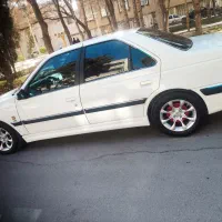 پژو پارس تیوفا