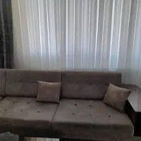 مبل ال کم جا|مبلمان خانگی و میز عسلی|رباط‌کریم, رباط‌کریم|دیوار