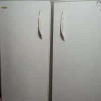 یخچال فریزر دو قلو از هم جدا مدل گلسان|یخچال و فریزر|شاهین‌شهر, خانه کارگر|دیوار