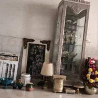 تعدادی لوازم در حد نو منزل نصف قیمت