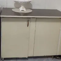 کابینت|آب‌چکان و نظم‌دهنده ظروف|بندر ماهشهر, |دیوار