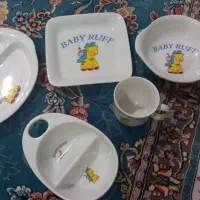 تعدادی لوازم آشپزخانه نو در حد نو چالوس