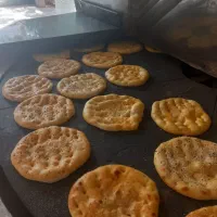 شاطر بربری یا گرده شیرین