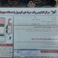 تیبا صندوقدار۹۱|خودرو سواری و وانت|اردبیل, |دیوار