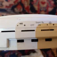 ایفن تصویری درحدنوبدون تعمیر