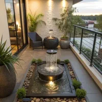 انواع آبنما برای فضای داخل یا خارج نصب رایگان|مصالح و تجهیزات ساختمان|تهران, تهرانپارس غربی|دیوار