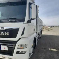 مان 500 باری 8 چرخ بیرنگ باری در حد|خودرو سنگین|کن, |دیوار