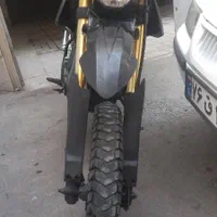 تریل 250cc|موتورسیکلت|تهران, آذری|دیوار