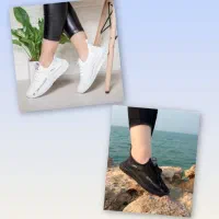 کفش کتونی زیباوقشنگ وخوشکل زنانه دخترانه|کیف، کفش، کمربند|قم, الوندیه و گذر صادق|دیوار