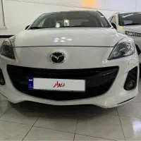 مزدا سه نیو مدل ۹۸