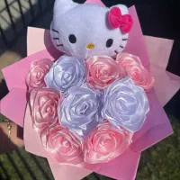 عروسک های گلدار، هدیه ای از جنس عشق|اسباب‌‌بازی|اردبیل, |دیوار