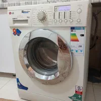 لباسشویی ۹کیلویی الجی