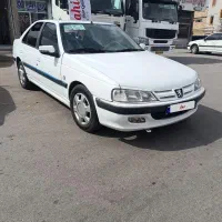 پژو پارس مدل 95