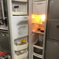 ساید بای ساید|یخچال و فریزر|آستانه اشرفیه, |دیوار