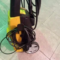 کارواش کنزاکس 100بار 1400وات|لوازم نظافت|قزوین, |دیوار