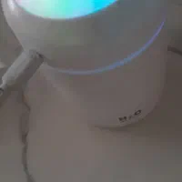 چراغ دوچرخه دماسنج رطوبت سنج محیطی رطوبت ساز هویه