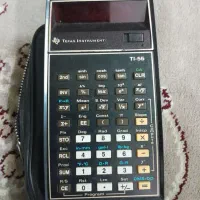 ماشین حساب امریکایی کلکسیونی