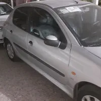 پژو ۲۰۶ فرانسوی