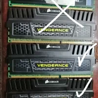 رم کامپیوتر کورسیر Corsair