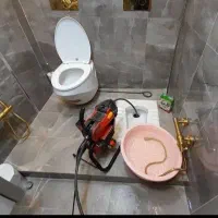 لوله‌بازکنی تضمینی بادستگاه پیشرفته بدون کثیف‌کاری