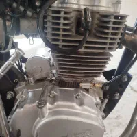 موتور 200 کویر 1400 خشک|موتورسیکلت|خرم‌آباد, |دیوار