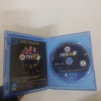 سی دی بازی fifa 18|کنسول، بازی ویدئویی و آنلاین|تهران, امانیه|دیوار